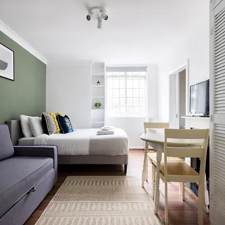 Ferienwohnung The Bayswater Studio